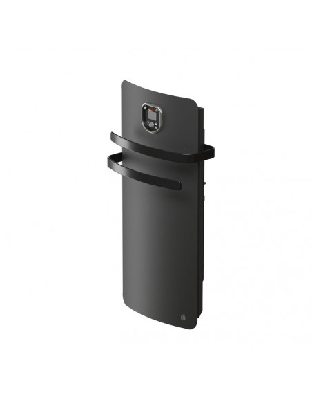 Radiateur sèche-serviettes helia - 500W - anthracite MULLER INTUITIV NEK2514SEHS