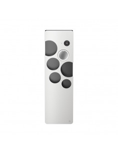 Radiateur sèche-serviettes ook - 1500W - blanc satiné fond anthracite MULLER INTUITIV NEK2525TCEC 2
