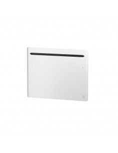 Radiateur sensual - horizontal - 1250W - blanc satiné MULLER INTUITIV NEM2484SEEC