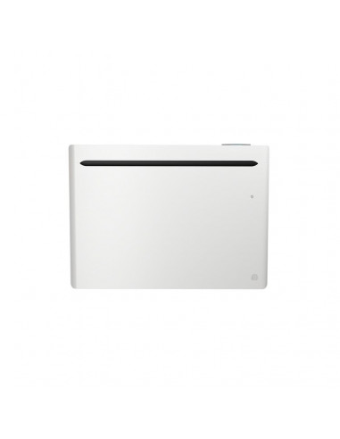 Radiateur sensual - horizontal - 1250W - blanc satiné MULLER INTUITIV NEM2484SEEC