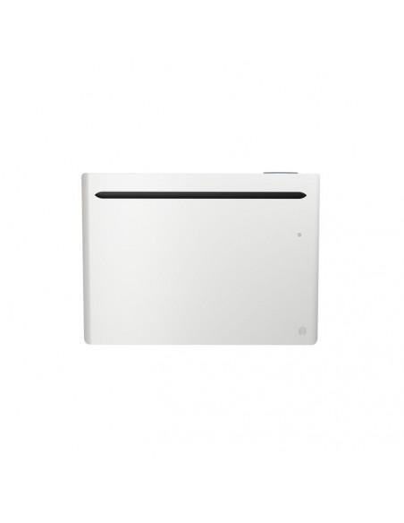 Radiateur sensual - horizontal - 1250W - blanc satiné MULLER INTUITIV NEM2484SEEC