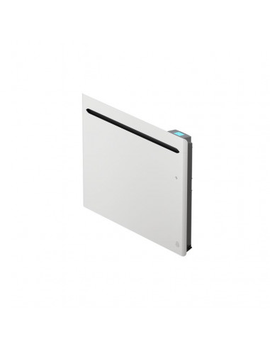 Radiateur sensual - horizontal - 1250W - blanc satiné MULLER INTUITIV NEM2484SEEC