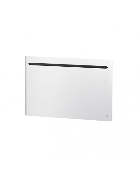 Radiateur sensual - horizontal - 1500W - blanc satiné MULLER INTUITIV NEM2485SEEC