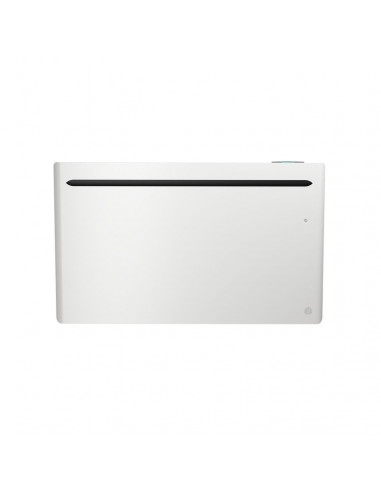 Radiateur sensual - horizontal - 1500W - blanc satiné MULLER INTUITIV NEM2485SEEC