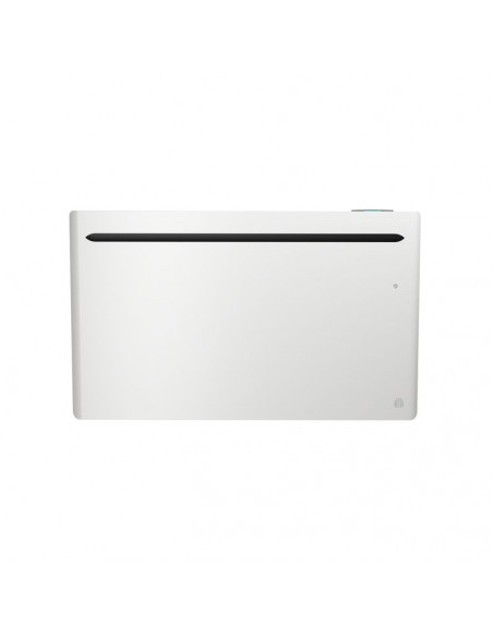 Radiateur sensual - horizontal - 1500W - blanc satiné MULLER INTUITIV NEM2485SEEC