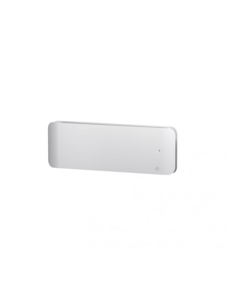Radiateur dook - bas - 1000W - blanc satiné MULLER INTUITIV NEN3383TCEC