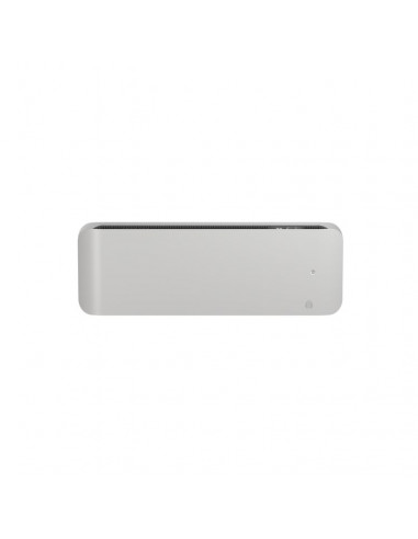 Radiateur dook - bas - 1000W - blanc satiné MULLER INTUITIV NEN3383TCEC