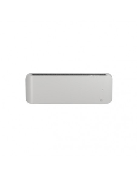 Radiateur dook - bas - 1000W - blanc satiné MULLER INTUITIV NEN3383TCEC