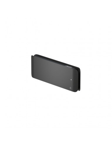 Radiateur dook - bas - 1000W - anthracite MULLER INTUITIV NEN3383TCHS
