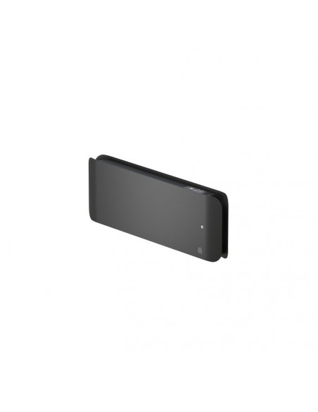 Radiateur dook - bas - 1000W - anthracite MULLER INTUITIV NEN3383TCHS