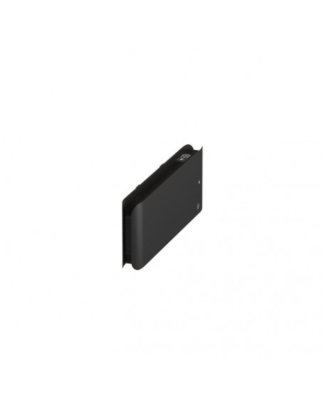 Radiateur dook - bas - 1000W - anthracite MULLER INTUITIV NEN3383TCHS