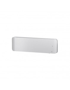 Radiateur dook - bas - 1500W - blanc satiné MULLER INTUITIV NEN3385TCEC
