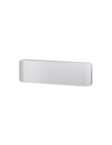 Radiateur dook - bas - 1500W - blanc satiné MULLER INTUITIV NEN3385TCEC