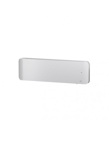 Radiateur dook - bas - 1500W - blanc satiné MULLER INTUITIV NEN3385TCEC