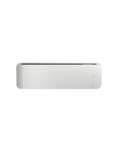 Radiateur dook - bas - 1500W - blanc satiné MULLER INTUITIV NEN3385TCEC