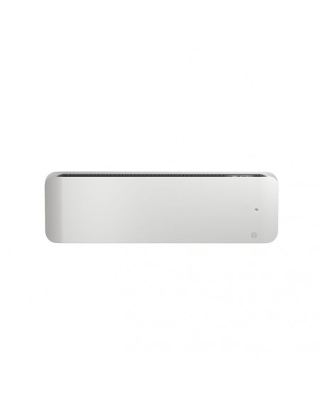 Radiateur dook - bas - 1500W - blanc satiné MULLER INTUITIV NEN3385TCEC