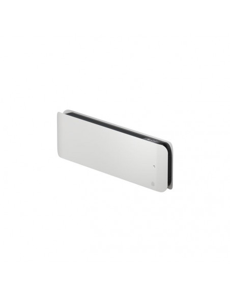 Radiateur dook - bas - 1500W - blanc satiné MULLER INTUITIV NEN3385TCEC