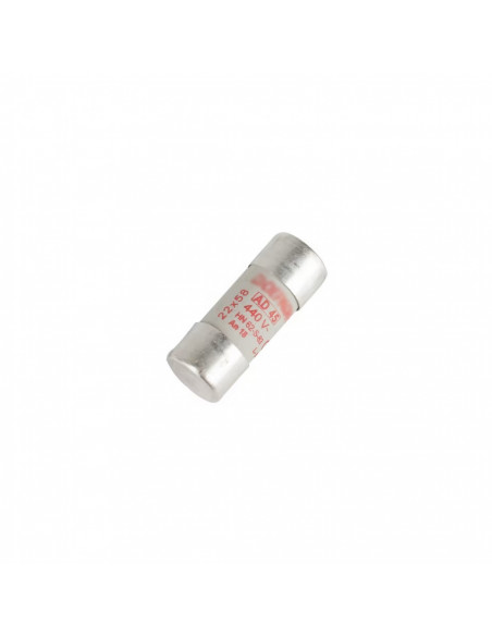 Cartouche fusible cylindrique 22x58 AD 45A MICHAUD N202