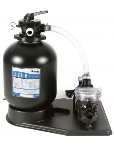 KIT FILTRATION AZUR FREEFLO 15M3/H PENTAIR FS-15A6-FF12