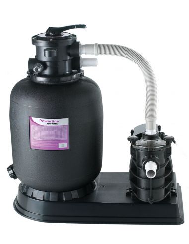 KIT FILTRATION POWERLINE 5M3/H HAYWARD 81069