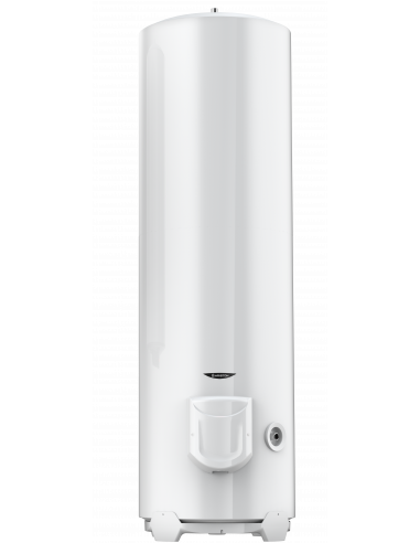Chauffe-eau électrique vertical mural Initio 150 l diam. 530 mm ARISTON 3000374