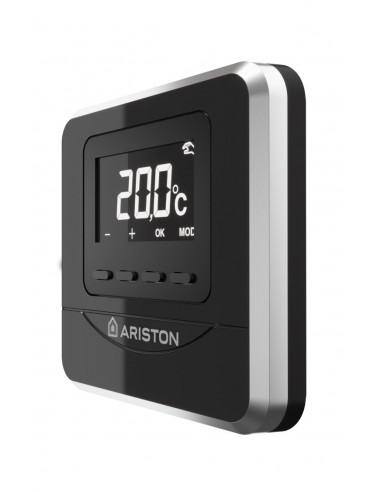 Thermostat modulant filaire Classe 5 Cube (Emetteur) ARISTON 3319116