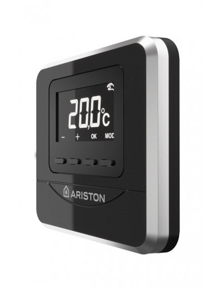 Thermostat modulant filaire Classe 5 Cube (Emetteur) ARISTON 3319116