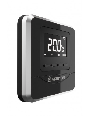 Thermostat modulant sans fil Classe 5 Cube RF (Emetteur) ARISTON 3319118