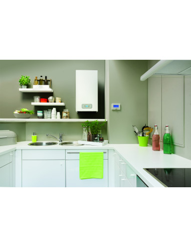 Chaudière murale condens mixte Inoa Green Ultra 30 kW CHAFFOTEAUX 3310547