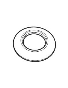 Rosace de finition diam. 100 CHAFFOTEAUX 3318016 2