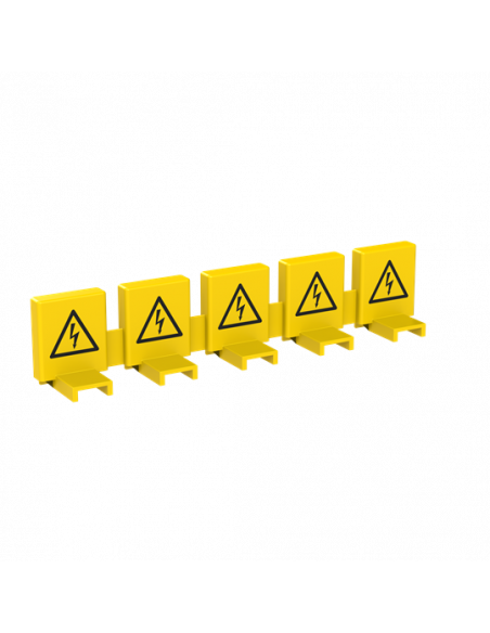 BR-BS Caches Picots de peigne pour DS202CR 2CDL800001R0051 ABB 606240
