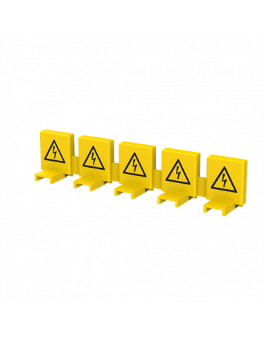 BR-BS Caches Picots de peigne pour DS202CR 2CDL800001R0051 ABB 606240