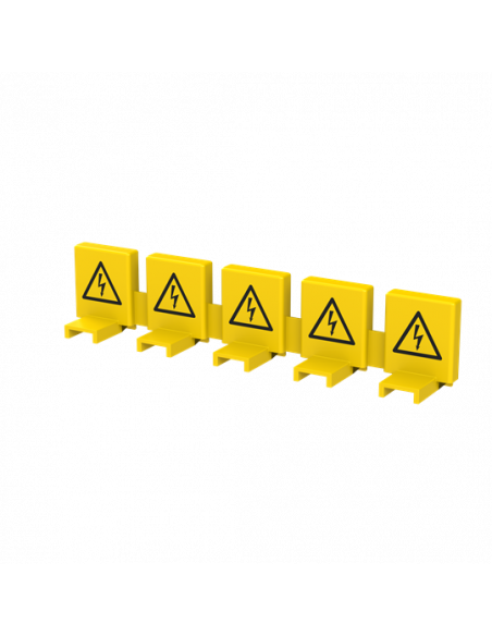 BR-BS Caches Picots de peigne pour DS202CR 2CDL800001R0051 ABB 606240