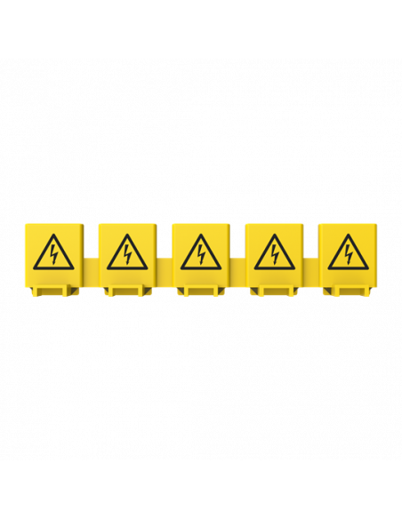 BR-BS Caches Picots de peigne pour DS202CR 2CDL800001R0051 ABB 606240