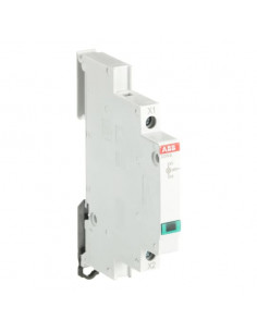 Voyant lumineux 1 LED Verte 115-250Vac 2CCA703402R0001 ABB 703402 2