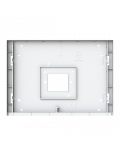 Cadre saillie blanc SmartTouch 10 2TMA310161W0001 ABB A181951 2