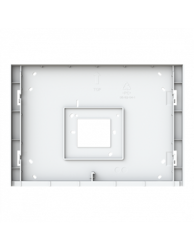 Cadre saillie blanc SmartTouch 10 2TMA310161W0001 ABB A181951