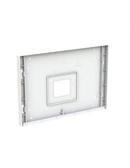 Cadre saillie blanc SmartTouch 10 2TMA310161W0001 ABB A181951