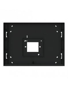 Cadre saillie noir SmartTouch 10 2TMA310161B0001 ABB A181952 2