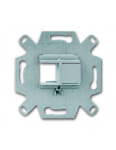 Futur Linear / Support de fixation RJ45 2CKA000230A0395 ABB BJE17125