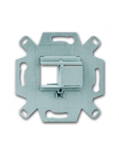 Futur Linear / Support de fixation RJ45 2CKA000230A0395 ABB BJE17125