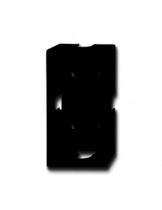 Futur Linear / Boite d'installation pour montage saillie 2 postes Anthracite 2CKA001799A0900 ABB BJE65938