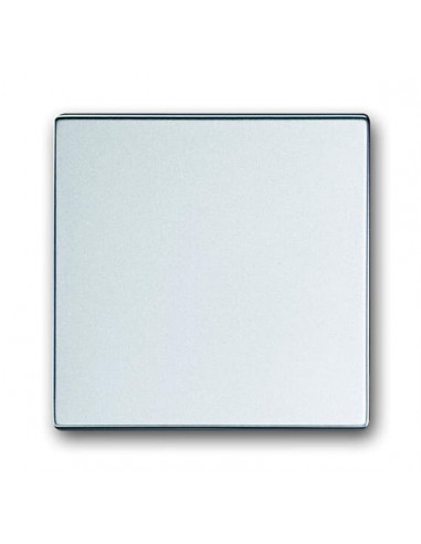 Futur Linear / Enjoliveur pour va et vient Aluminium 2CKA001751A3075 ABB BJE74142