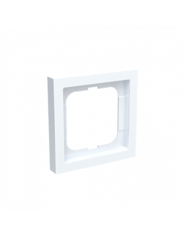 Futur Linear / Plaque fintion 1 poste Aluminium 2CKA001754A4498 ABB BJE74524