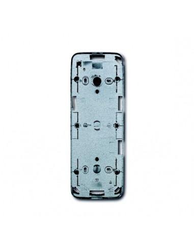 Futur Linear / Boite d'installation pour montage saillie 2 postes Aluminium 2CKA001799A0906 ABB BJE74893