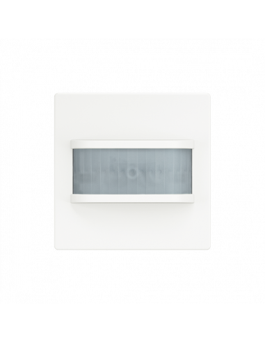 Futur Linear / Enjoliveur pour détecteur de mouvement Blanc Mat 2CKA006800A2968 ABB BJE93577