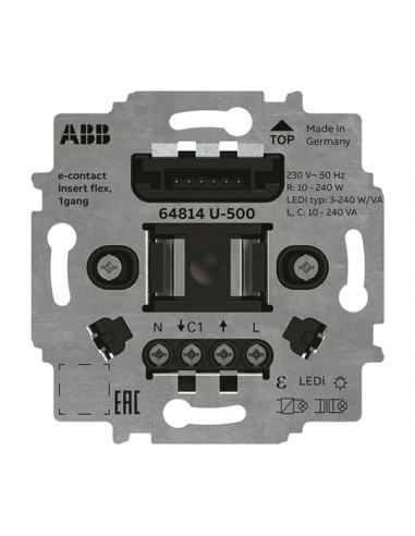 Futur Linear / Mécanisme de détecteur de mouvement 2CKA006800A3048 ABB BJE94093