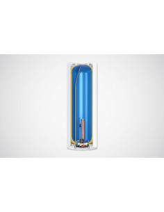 Chauffe-eau électrique Aquéo ACI Hybride vertical mural 150L ATLANTIC 154116 2