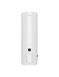 Chauffe-eau électrique Aquéo ACI Hybride vertical sur socle 300L ATLANTIC 154431 2