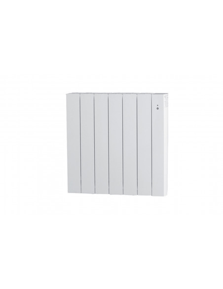 Radiateur digital détection NARIA-NKF15 horizontal 0500W blanc ATLANTIC 611608